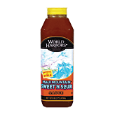 World Harbors Maui Mountain hawaiian style sweet 'n sour sauce Full-Size Picture